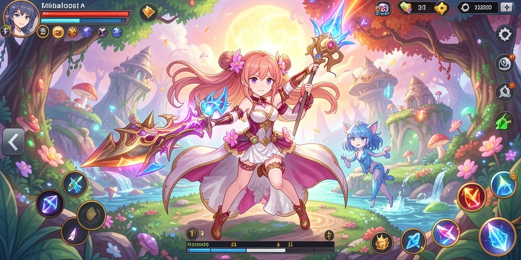 Ulasan grafis yang mengesankan dalam gameplay ANOBOYTOTO.