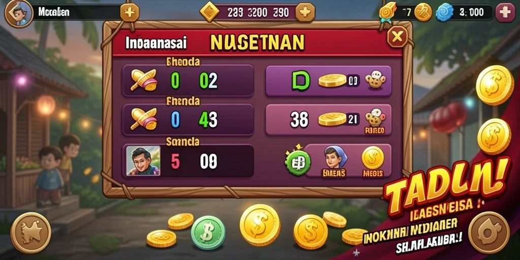 Mode multiplayer yang memungkinkan bersaing dengan teman.