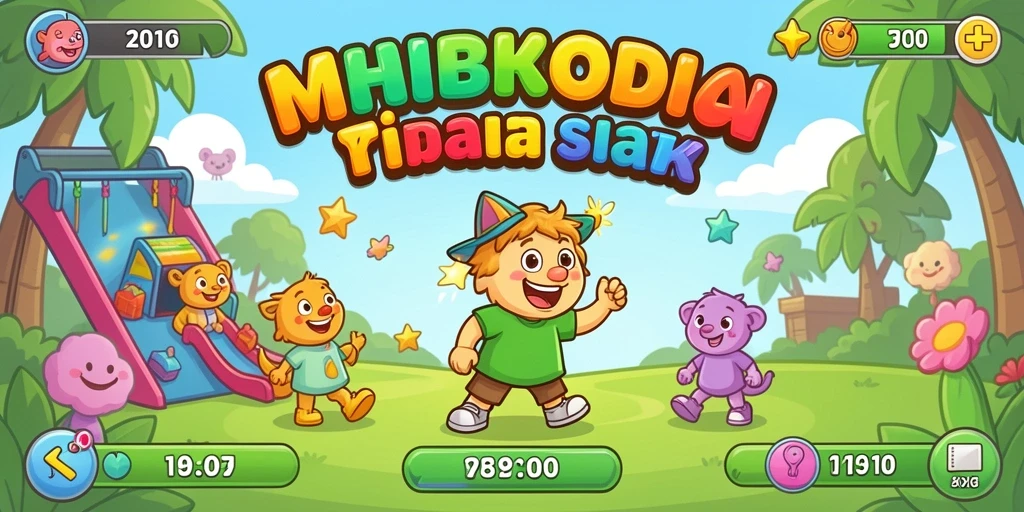 Sistem hadiah menarik yang dapat meningkatkan pengalaman.