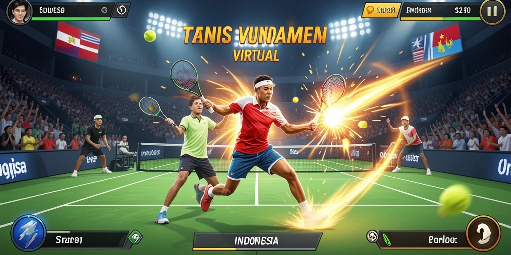 Hadiah menarik setiap kali menyelesaikan misi.