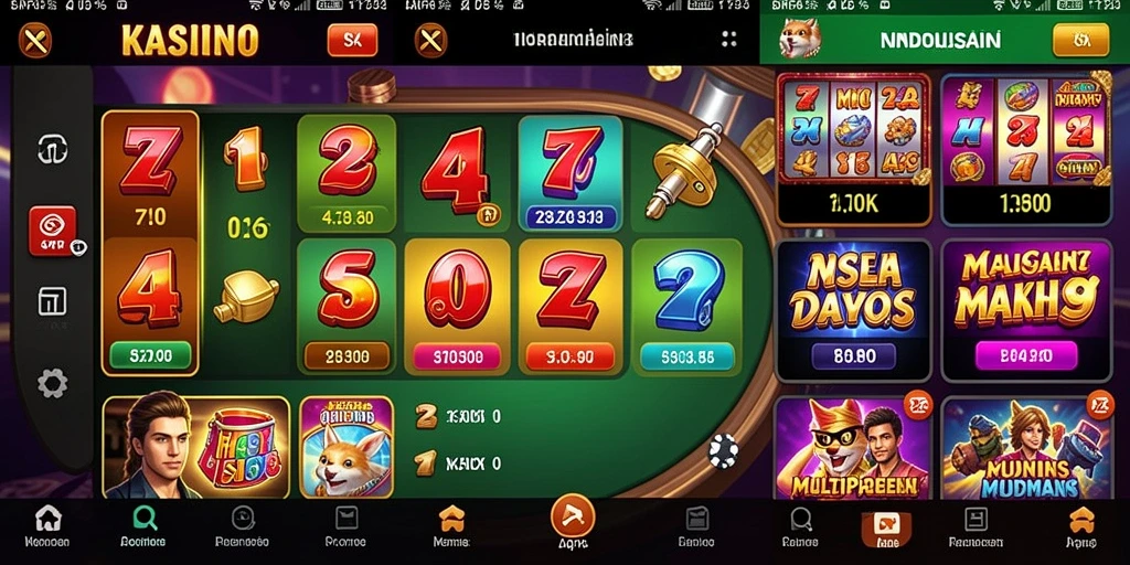 Tangkapan layar menunjukkan karakter baru yang tersedia di game.