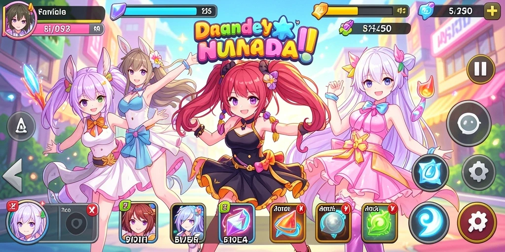 Screenshot fitur multiplayer yang memungkinkan kerjasama antar pemain.