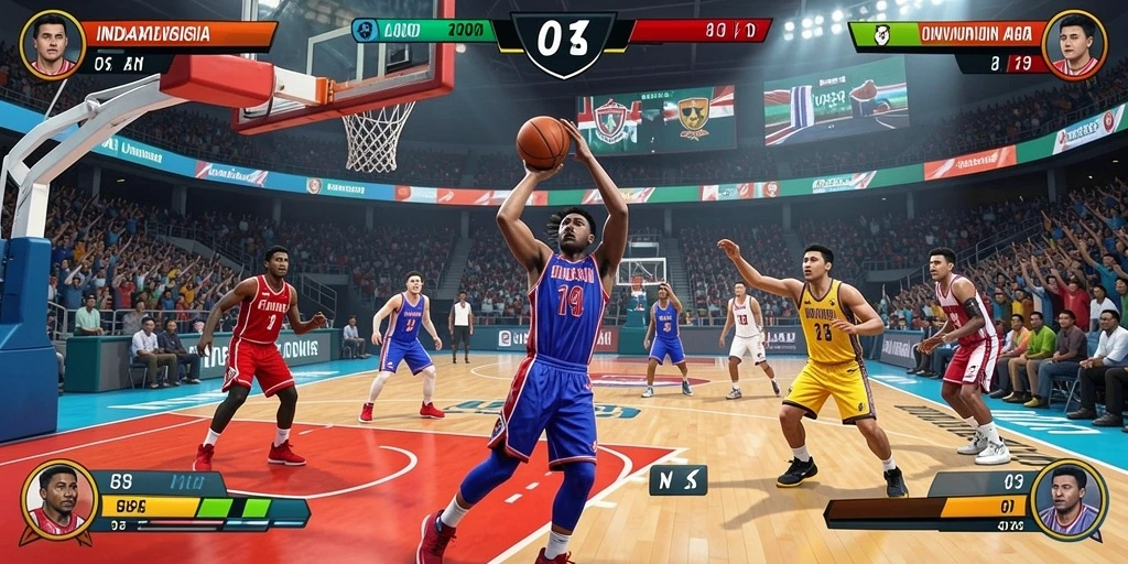 Fitur baru yang menarik dalam mode multiplayer.